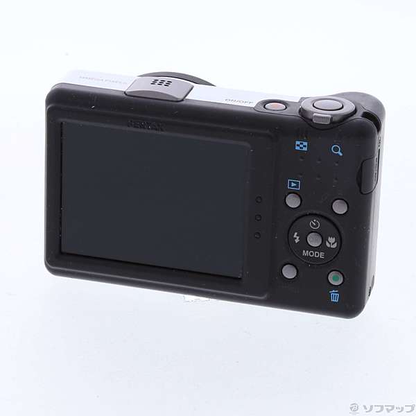 PENTAX デジタルカメラ Optio RZ10 クラシックブラック 1400万画素