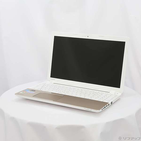 中古】dynabook T554／45LG3D PT55445LSXG3D ライトゴールド 〔Windows