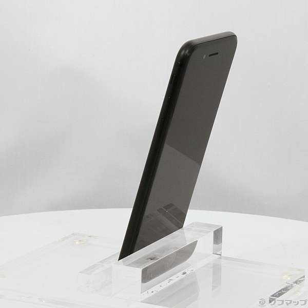 中古】iPhone7 128GB ブラック MNCK2J／A auロック解除SIMフリー