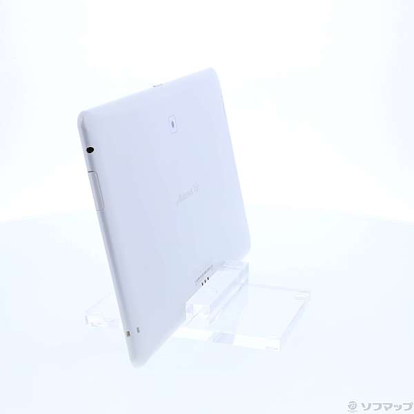 中古】セール対象品 ARROWS Tab 64GB ホワイト F-02F docomo