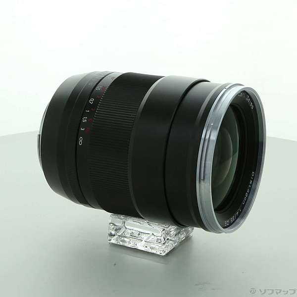 中古】Carl Zeiss Distagon T* 1.4／35 ZE (キヤノン用