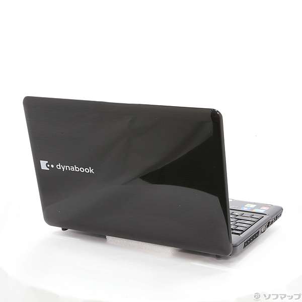 TOSHIBA dynabook EX/56LBLKS ノートPC - ノートPC