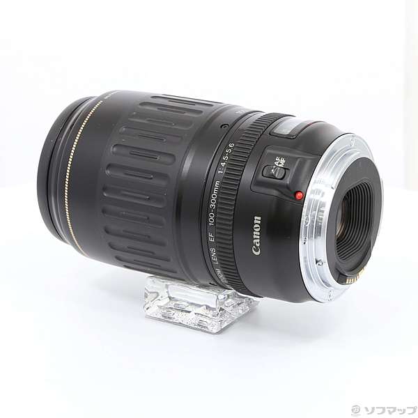 美品☆ Canon キャノン 超望遠レンズ EF 100-300mm USM