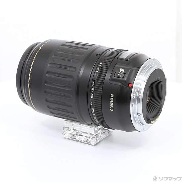 美品☆ Canon キャノン 超望遠レンズ EF 100-300mm USM-