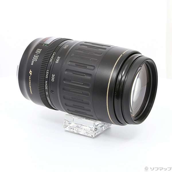 中古】Canon EF 100-300mm F4.5-5.6 USM (レンズ) [2133023638207