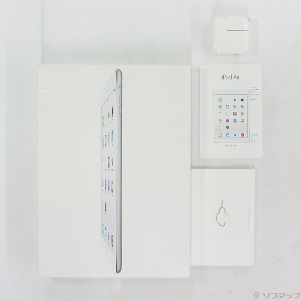 正規逆輸入品 中古 Apple アップル Ipad 349 Ud Softbank Md794j B シルバー 16gb Air タブレットpc本体 Www Newbalticdance Lt