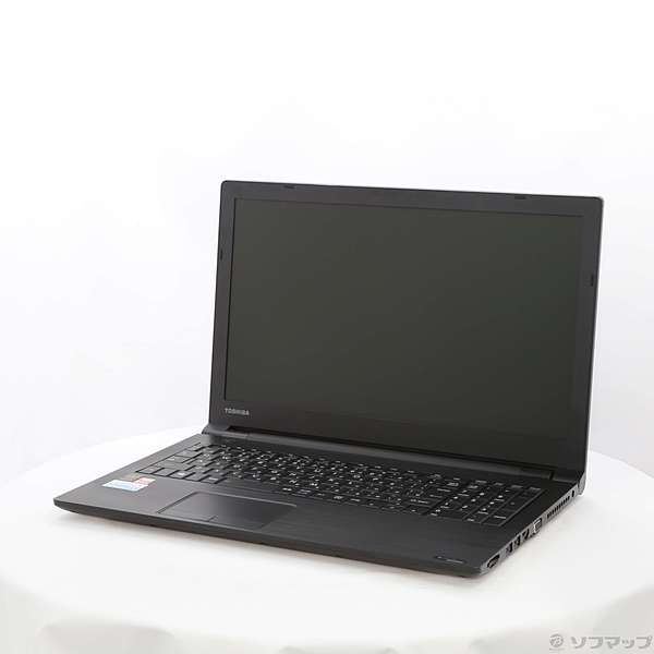 東芝 dynabook Satellite B35/R Core i3 5005U 2GHz/4GB/128GB(SSD)/DVD/15.6W/FWXGA(1366x768)/Win10 【548191490】 dynabook satellite b35 b35／rの通販