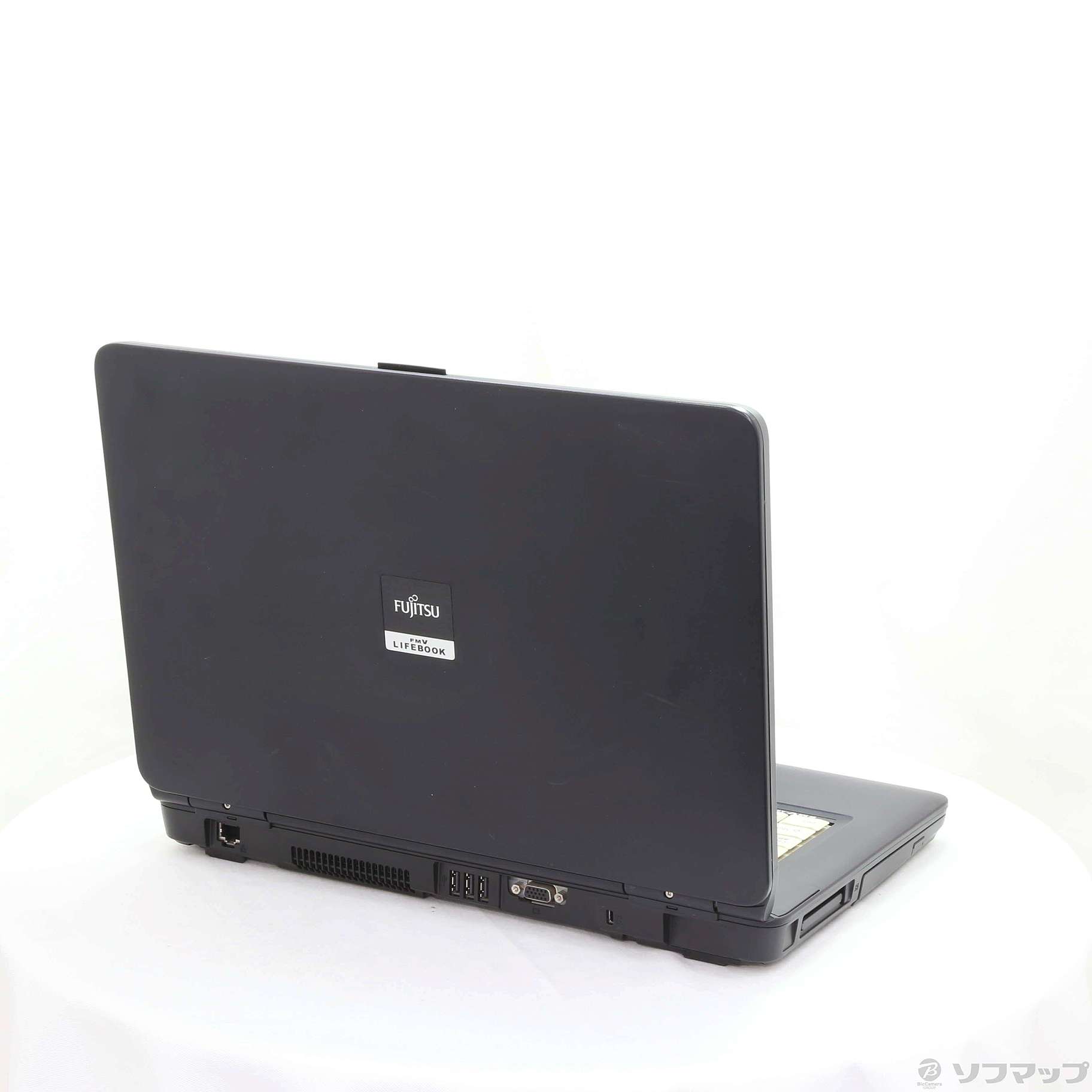 中古】格安安心パソコン FMV-LIFEBOOK A FMV-A8290 FMVNA1SG 〔Windows