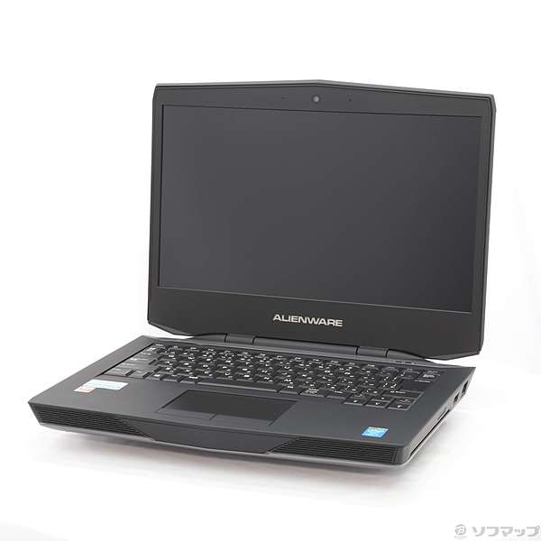 中古】Alienware 14 〔Windows 10〕 [2133023661366] - リコレ ...