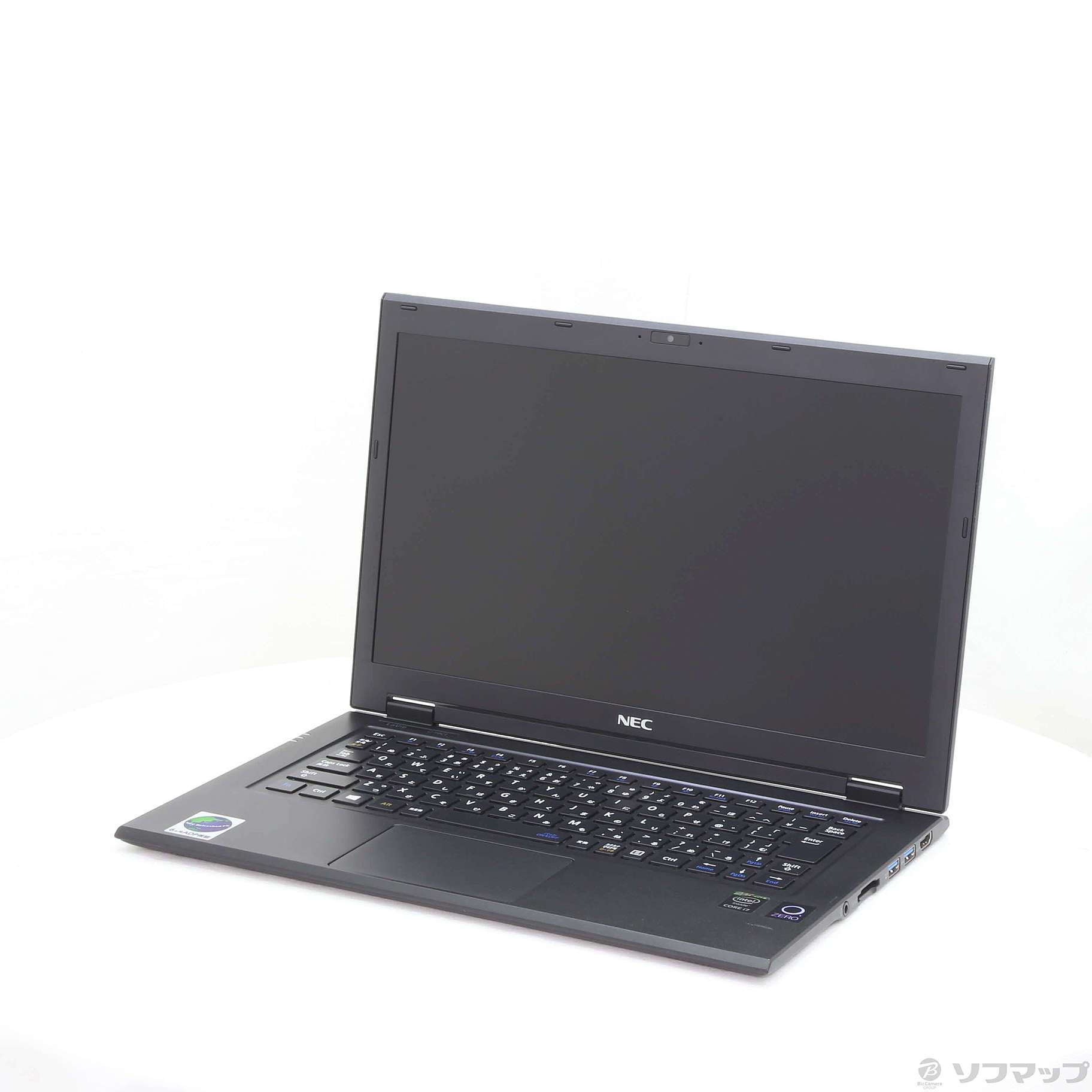 LAVIE Direct HZ PC-GN246Y3G4 ストームブラック 〔NEC Refreshed PC〕 〔Windows 8〕  ≪メーカー保証あり≫