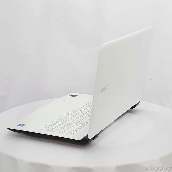 LaVie E PC-LE150T2W-H2 ホワイト 〔NEC Refreshed PC〕 〔Windows 8〕 ≪メーカー保証あり≫