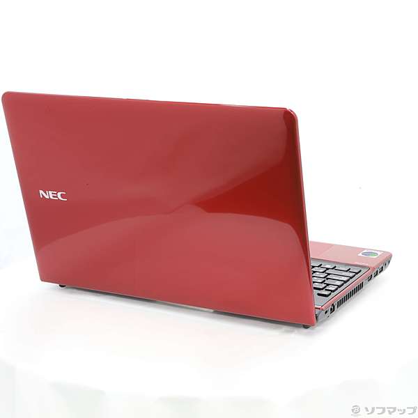 NEC LaVie S PC-LS700TSR 15.6ワイド-