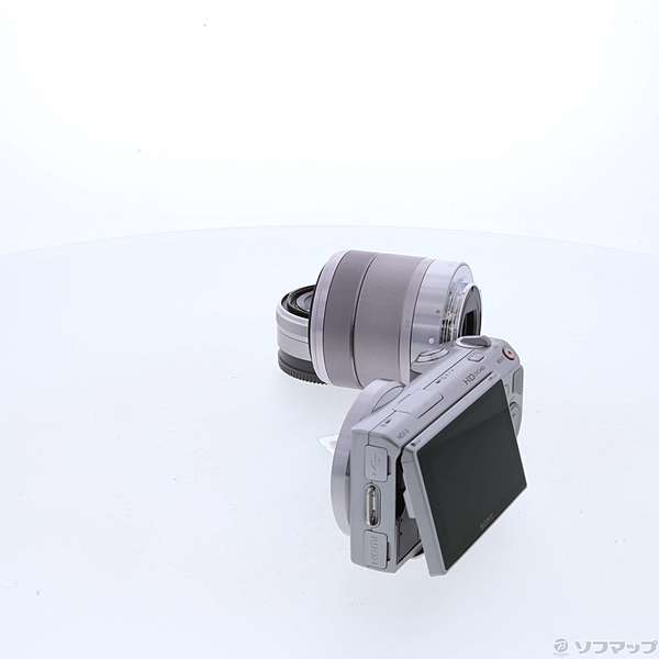 SONY NEX－5D E16mmF2,8 E18-55mmF3.5-5.6 デジタルカメラ | filmekimi