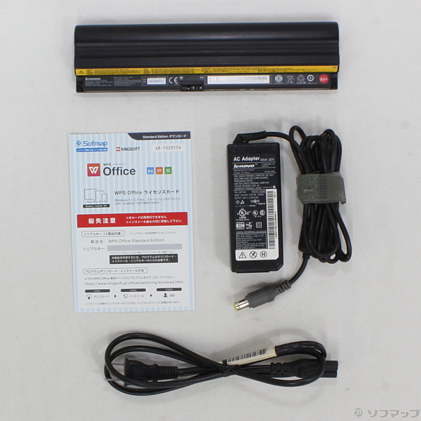 中古】格安安心パソコン ThinkPad Edge 11 0328-RZ8 〔Windows 10 