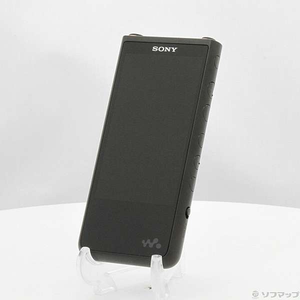 【日本製】 中古】WALKMAN ZXシリーズ NW-ZX507 ブラック メモリ64GB その他