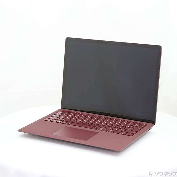 中古】Surface Laptop 〔Core i5／8GB／SSD256GB〕 DAG-00078