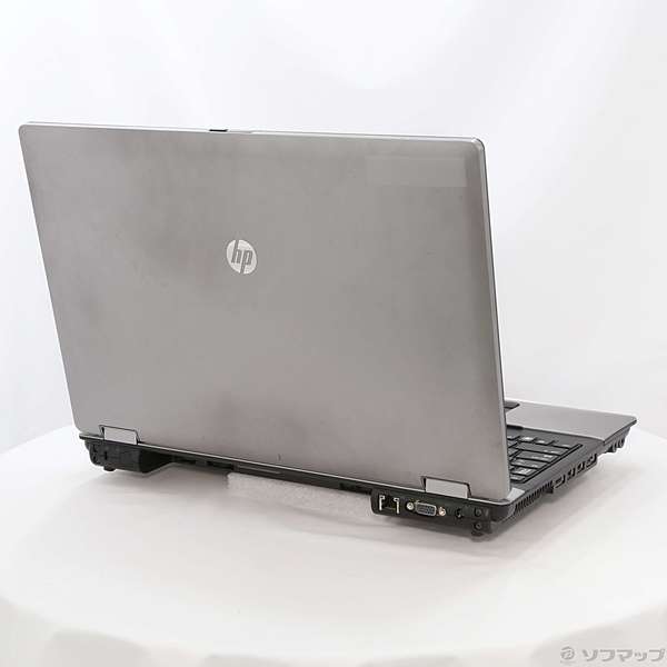 セール対象品 HP ProBook 6550b WL559AV