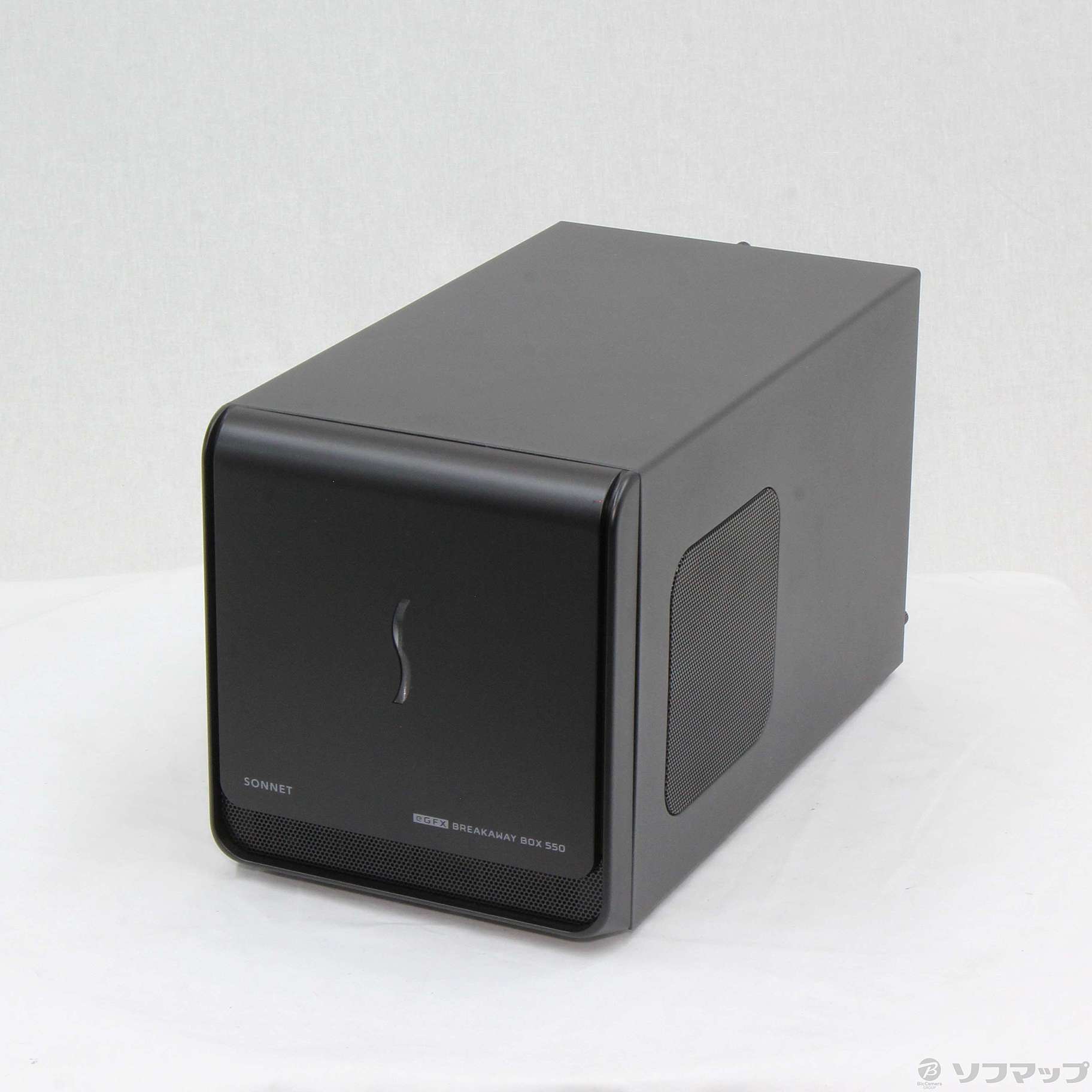 トリプロ / ターコイズ ＧＴ eGPU BreakawayBox550 \u0026 RADEON RX