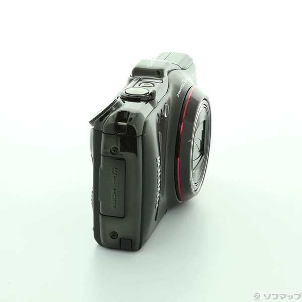 中古】FinePix F550EXR (1600万画素／15倍／ブラック／SDXC