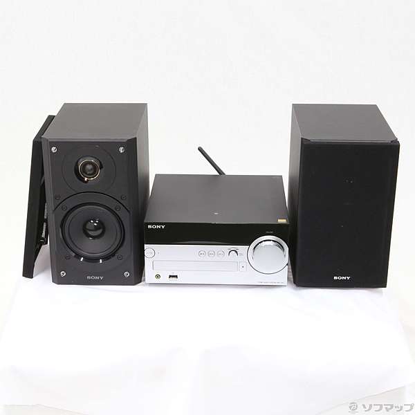 Hi-Fi System with Wi-Fi/Bluetooth Connection | CMT-SX7