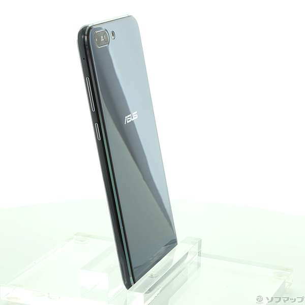 ZenFone 4 Pro Pure Black 128 GB SIMフリー（ZenFone 4 Selfie
