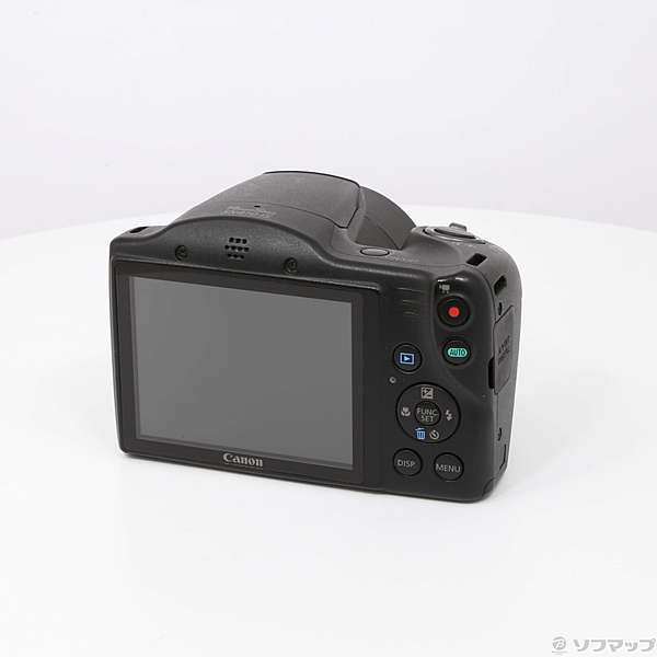 中古】Canon デジタルカメラ PowerShot SX410IS 光学40倍ズーム