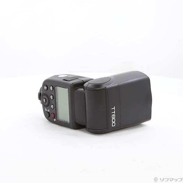 中古】【技適マーク＆日本語説明書】Godox TT600 スピードライト