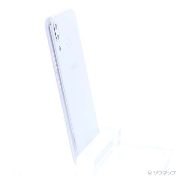 中古】ZenFone 5 64GB ムーンライトホワイト ZE620KLWH64S6 SIMフリー ...