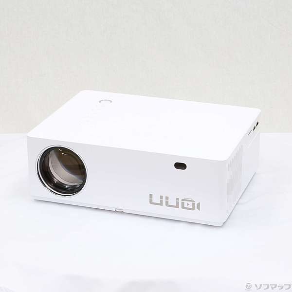 正規品販促激安 UUO プロジェクター　フルHD 4K入力も対応 1080p プロジェクター