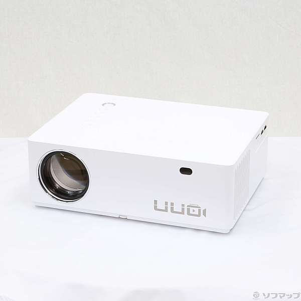 UUO 7200lm プロジェクター フルHD 1080Pリアル解像度 4K対応 ±50°データ台形補正 ホームシアター 電源保護機能付き - 6