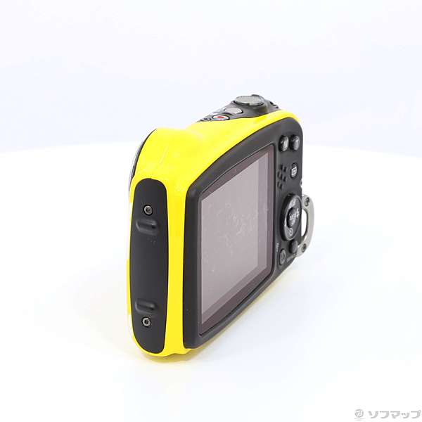 フジフィルム FinePix xp80 イエロー 防水 デジタルカメラ 【公式通販】