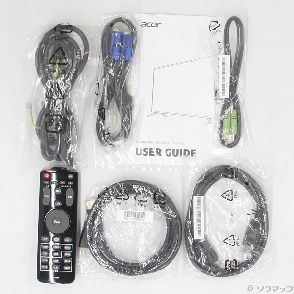 中古】EB490QKbmiiipfx ブラック [2133023799540] - リコレ