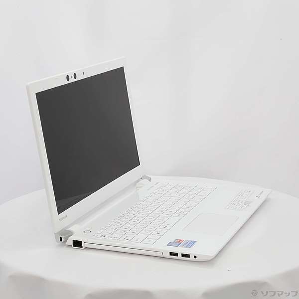 dynabook T75／GW PT75GWP-BEA2 リュクスホワイト 〔Windows 10〕