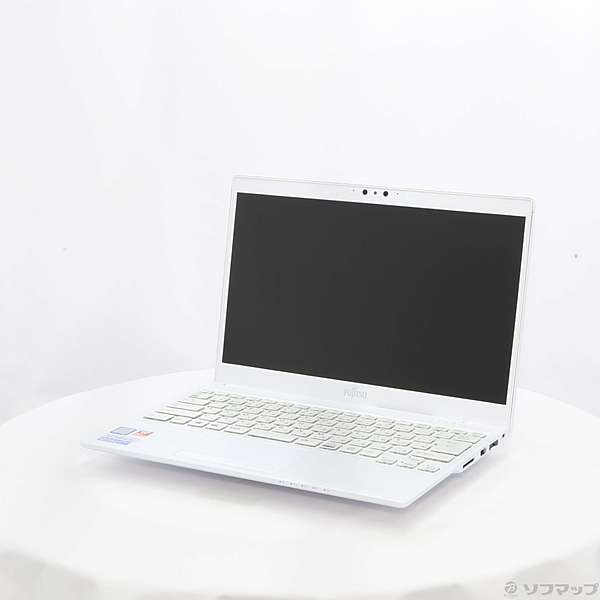 中古】LIFEBOOK UH75／C3 FMVU75C3W アーバンホワイト 〔Windows 10〕 [2133023802455] -  リコレ！|ビックカメラグループ ソフマップの中古通販サイト