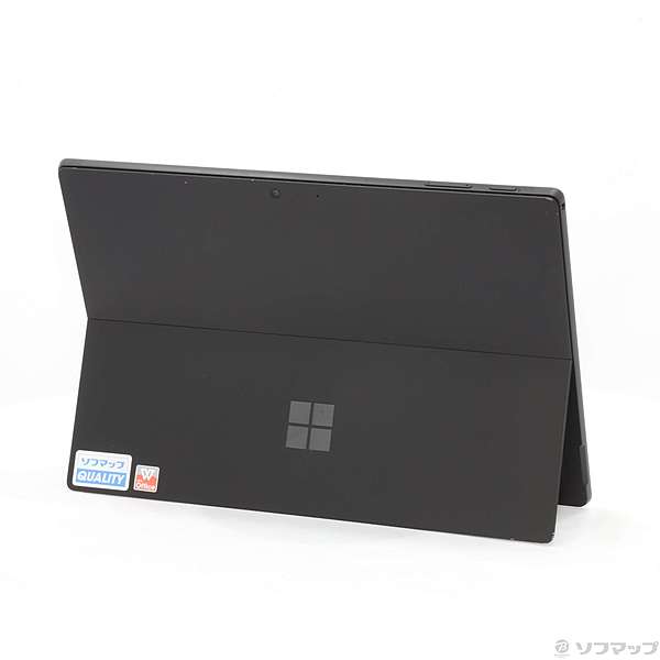 1台限定の特価品！Surface Pro6 ブラックモデル SSD256GB Amazon.co.jp: 【整備済み品】 ノートパソコン Surface Pro 6