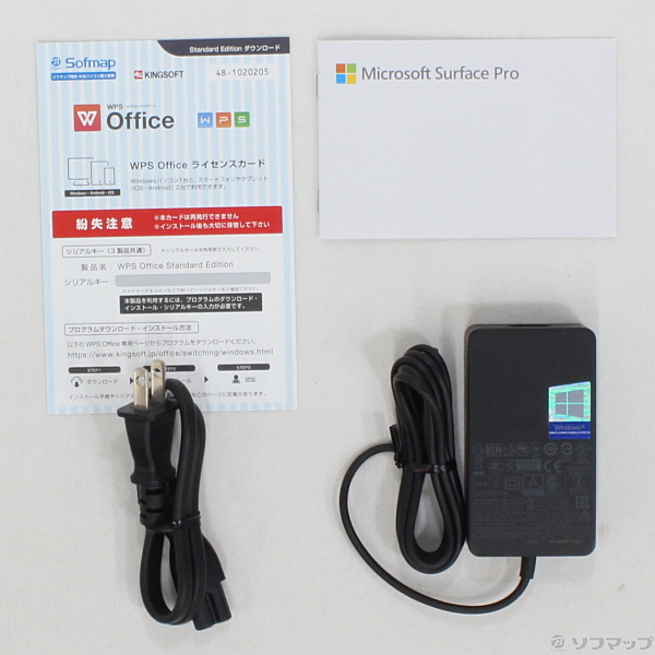 1台限定の特価品！Surface Pro6 ブラックモデル SSD256GB Amazon.com : Microsoft Surface Pro 6 (Intel Core i5, 8GB RAM