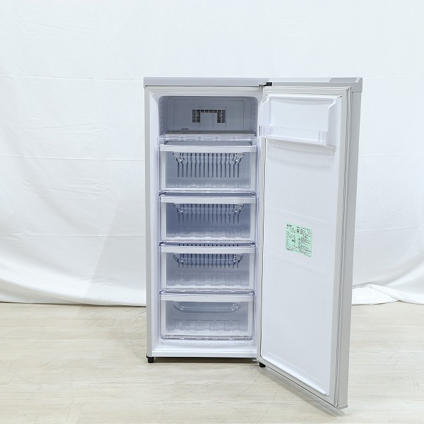 三菱 冷凍庫 MF-U12D-S - キッチン家電
