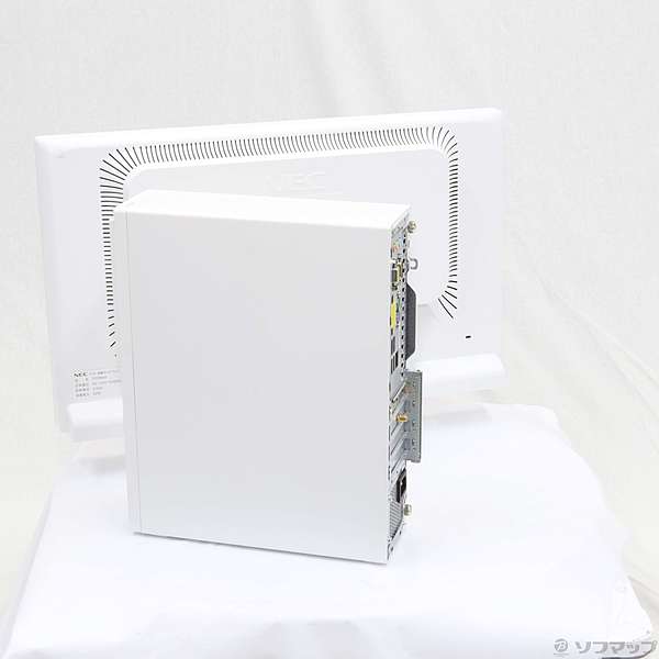 中古】LAVIE Direct DT PC-GD368ZZGB ホワイト 〔NEC Refreshed