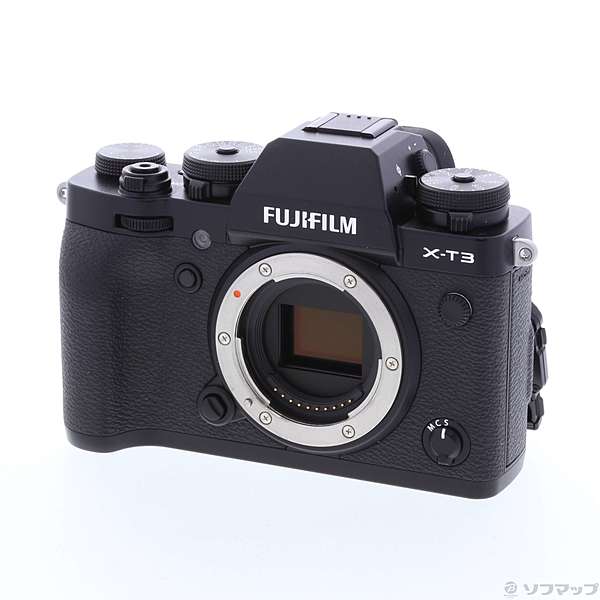 新品 未開封 FUJIFILM X-T3 ボディ - ミラーレス一眼