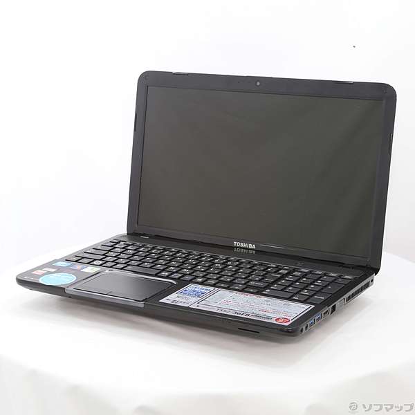中古】格安安心パソコン dynabook T552／36F PT55236FBFB プレシャス