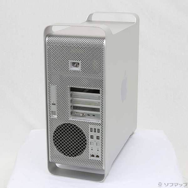 【中古】Mac Pro Mid 2010 MC560J／A 2.8GHz 8GB HDD1TB 〔OS