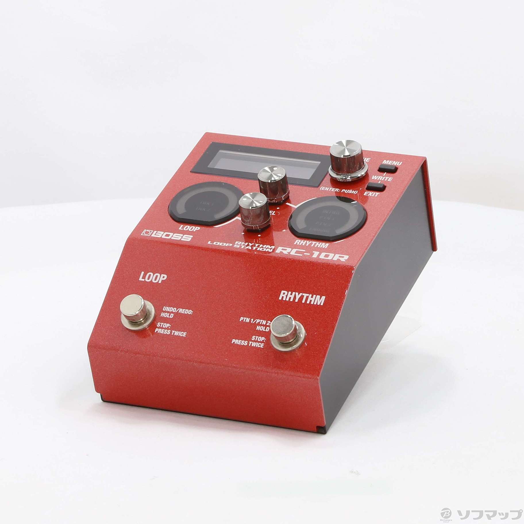 中古】RC-10R Rhythm Loop Station [2133023825997] - リコレ