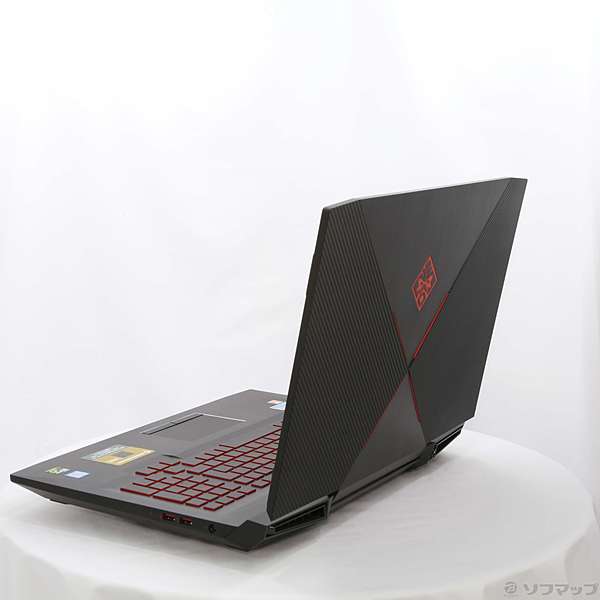 HP OMEN ゲーミングノート 17-an011TX