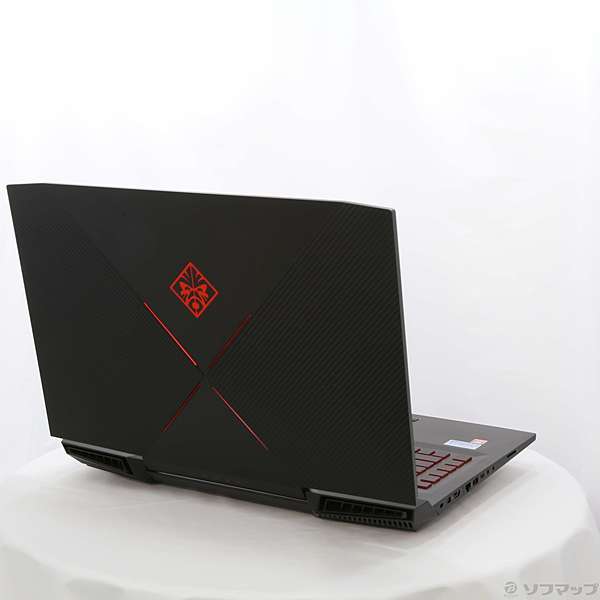 中古】OMEN by HP 17-an011TX 2FK88PA#ABJ 〔Windows 10 