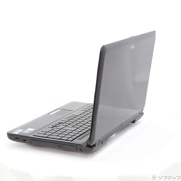 中古】セール対象品 格安安心パソコン LIFEBOOK AH530／3A FMVA533AB シャイニーブラック [2133023841652] -  リコレ！|ビックカメラグループ ソフマップの中古通販サイト