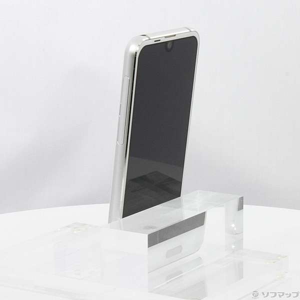 中古 セール対象品 Aquos R Compact 32gb ホワイト Sh M06 Simフリー 02 26 金 値下げ リコレ ソフマップの中古通販サイト