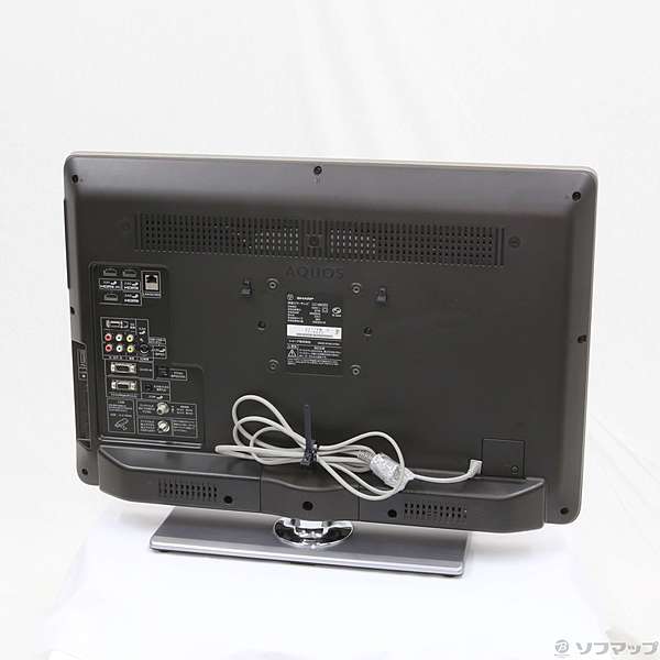 シャープ液晶テレビ26インチLC-26DZ3「2010年10月発売」LEDバック 