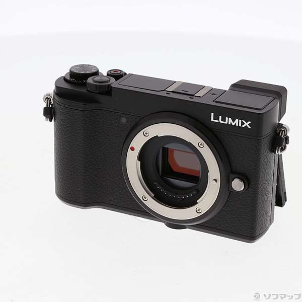 中古】LUMIX DC-GX7MK3 ボディ ブラック [2133023843014] - リコレ