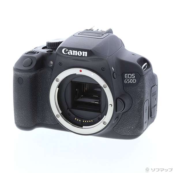 Canon キヤノン EOS 650D 一眼カメラ カメラ