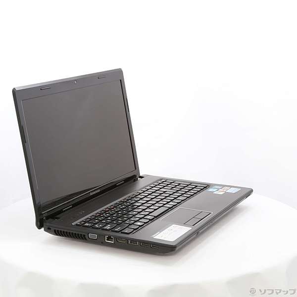 中古】Lenovo G570 59325907 〔Windows 10〕 [2133023848200] - リコレ 